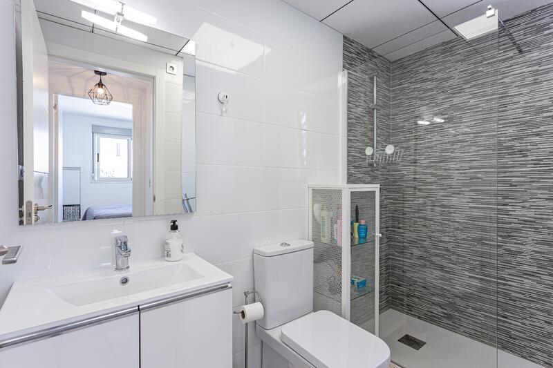 1 sovrum Lägenhet till salu