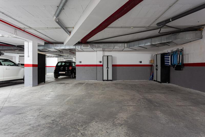 1 sovrum Lägenhet till salu