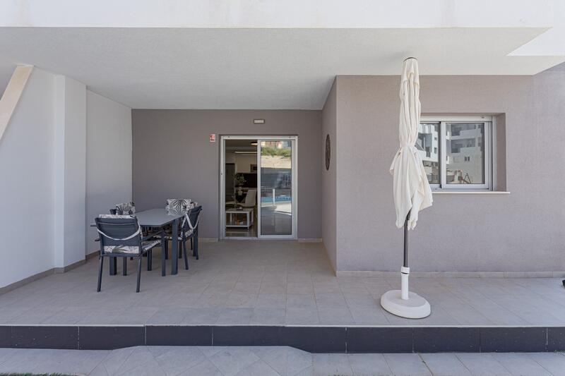 1 sovrum Lägenhet till salu