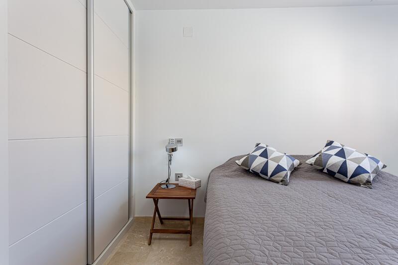 1 sovrum Lägenhet till salu