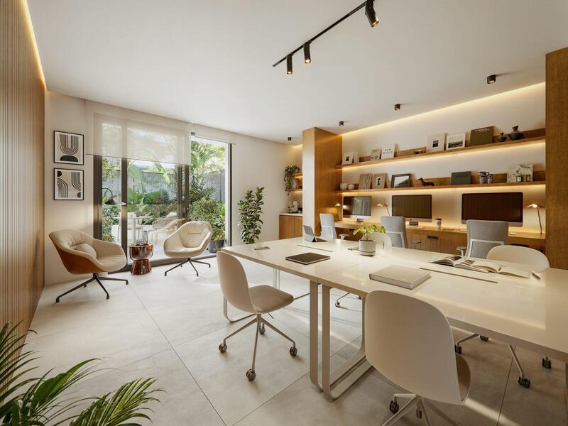 3 Schlafzimmer Appartement zu verkaufen