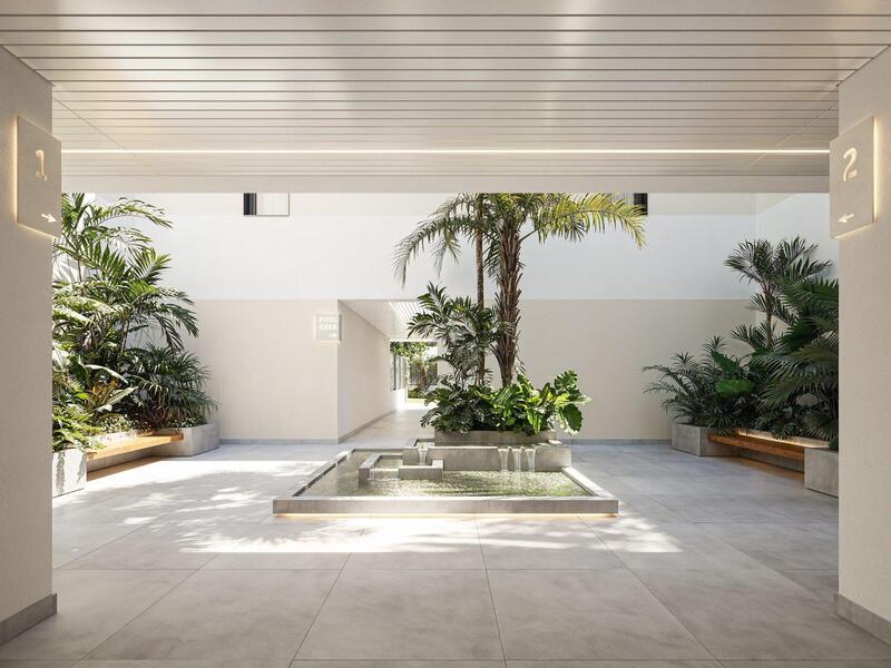 3 chambre Appartement à vendre