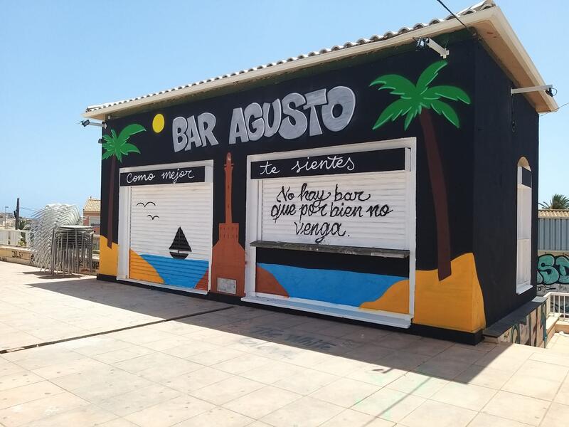 Local Comercial en venta en Cartagena, Murcia