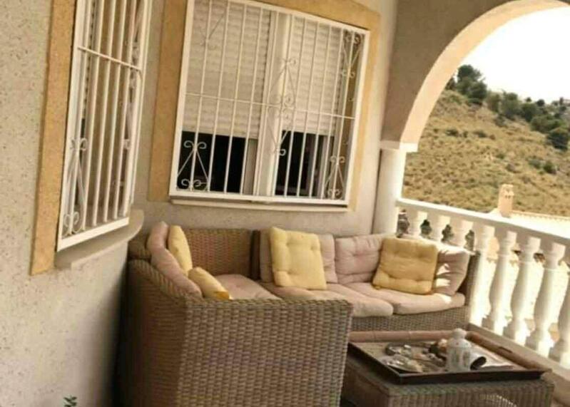 7 Schlafzimmer Villa zu verkaufen