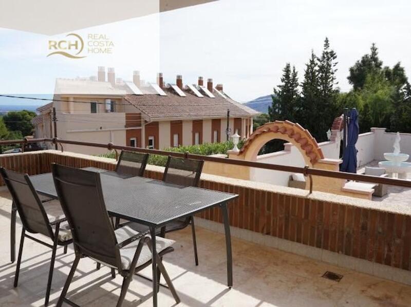 6 chambre Villa à vendre