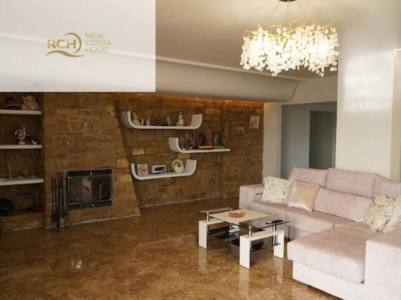 6 chambre Villa à vendre