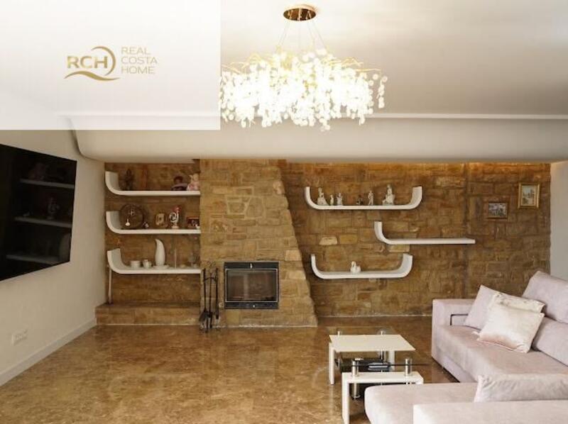 6 chambre Villa à vendre