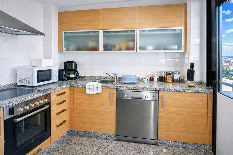 2 Schlafzimmer Appartement zu verkaufen