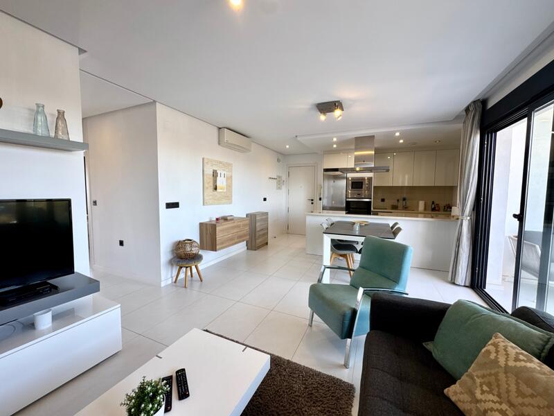 2 Cuarto Apartamento en venta