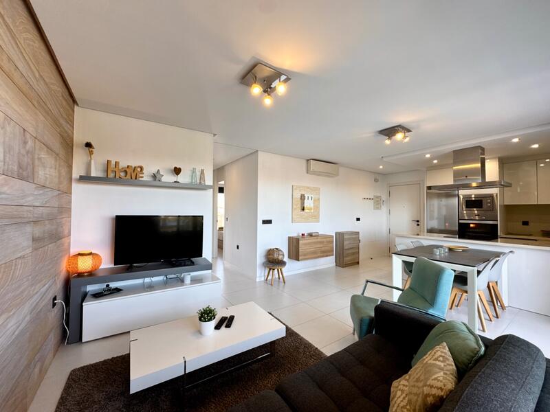 2 Cuarto Apartamento en venta