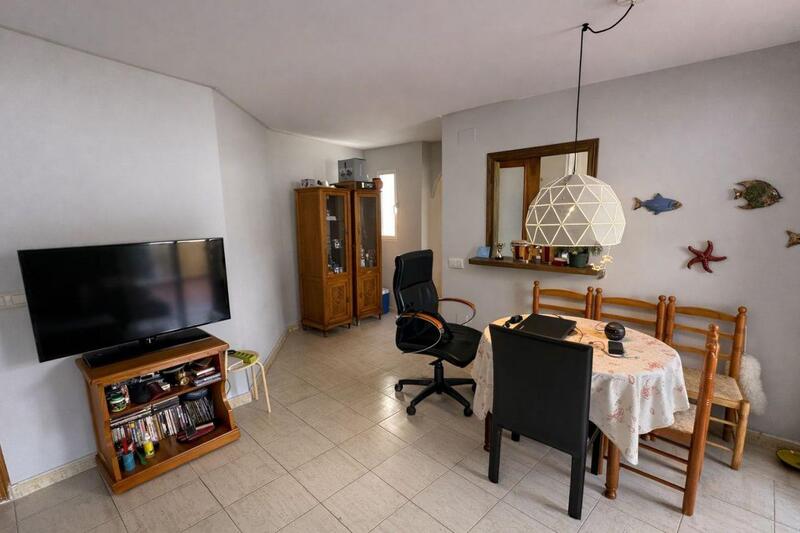 2 Cuarto Apartamento en venta