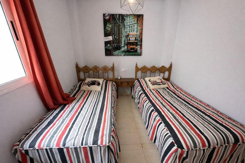 2 Cuarto Apartamento en venta