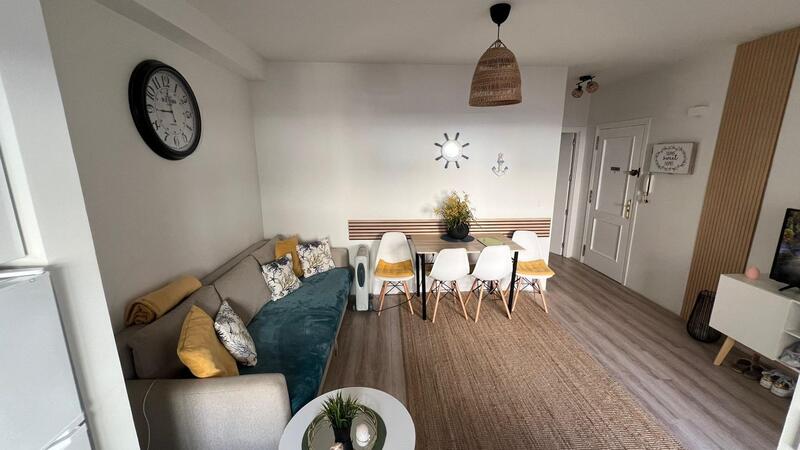 1 Cuarto Apartamento en venta