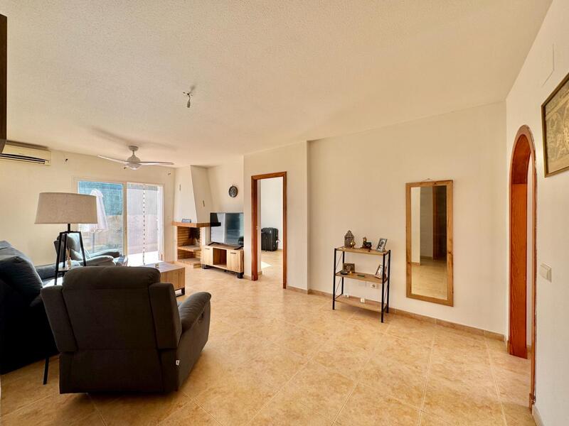 3 Cuarto Adosado en venta