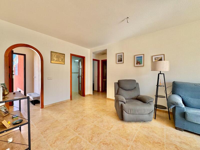 3 Cuarto Adosado en venta