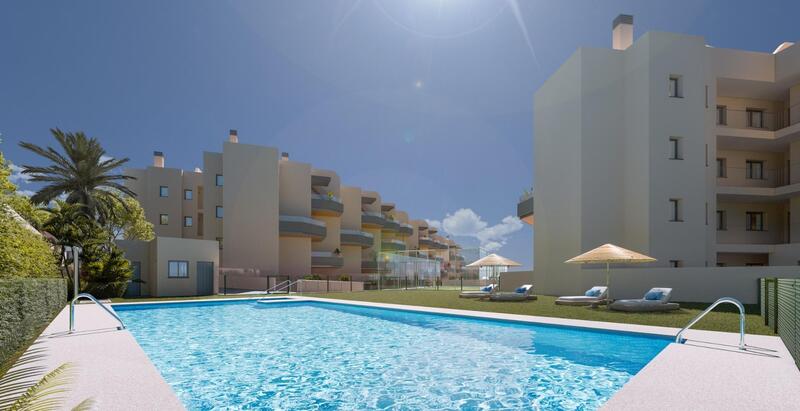 Apartamento en venta en Torrox, Málaga