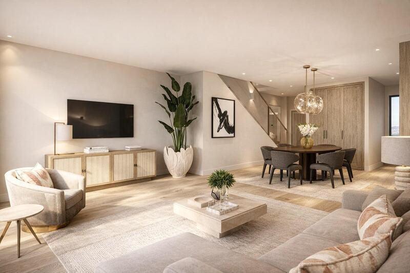 3 chambre Maison de Ville à vendre