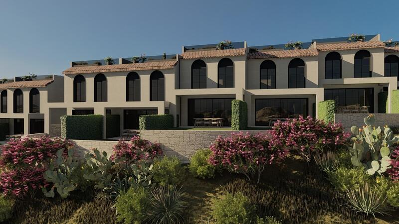 3 chambre Maison de Ville à vendre