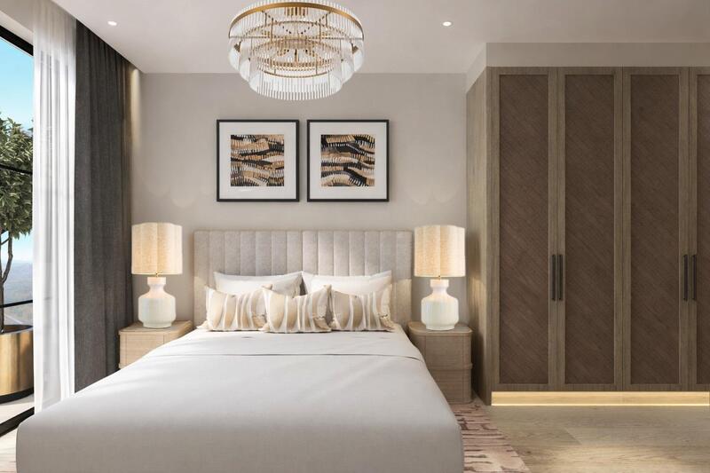 3 sovrum Lägenhet till salu