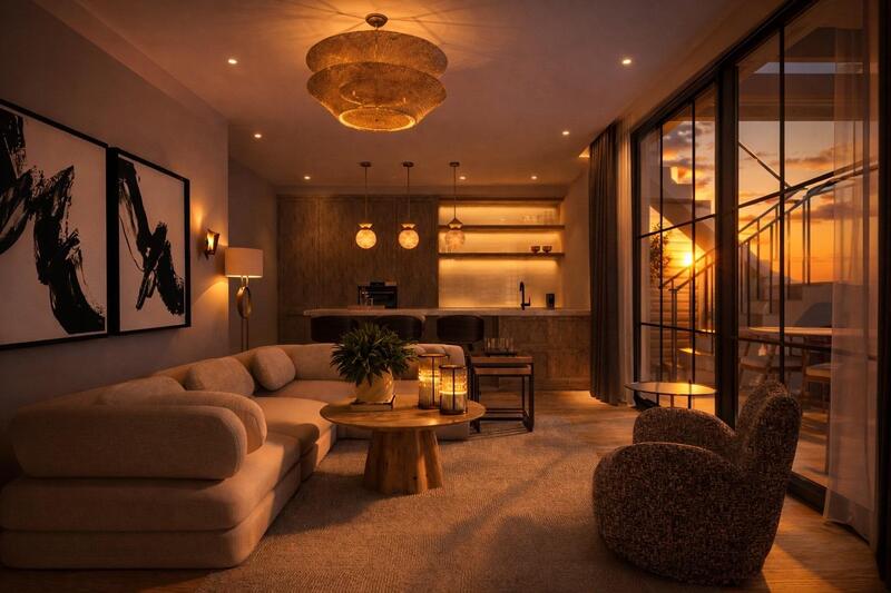 3 sovrum Lägenhet till salu