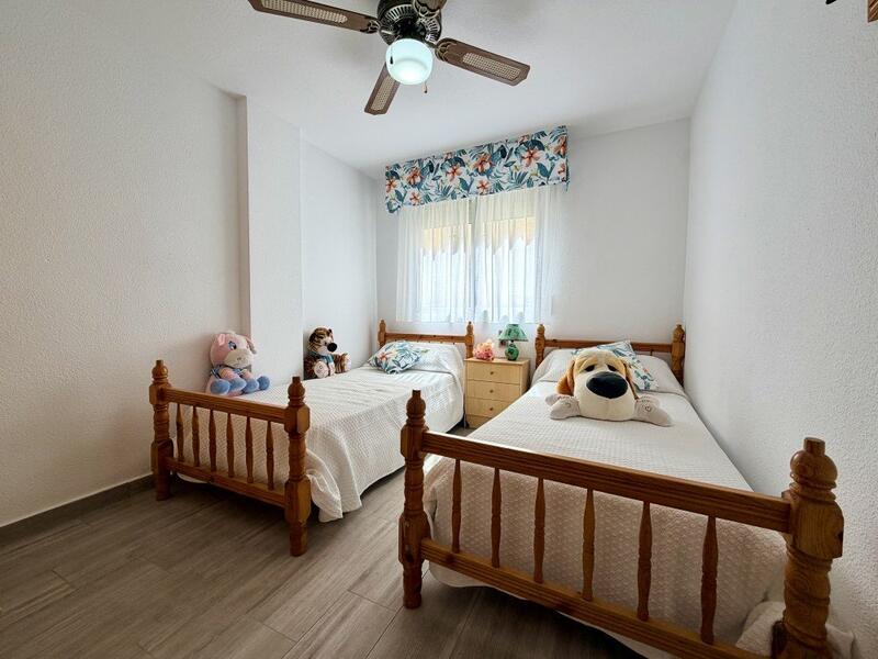 3 sovrum Lägenhet till salu