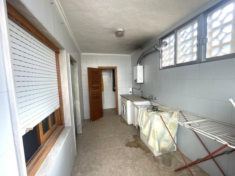 5 sovrum Radhus till salu