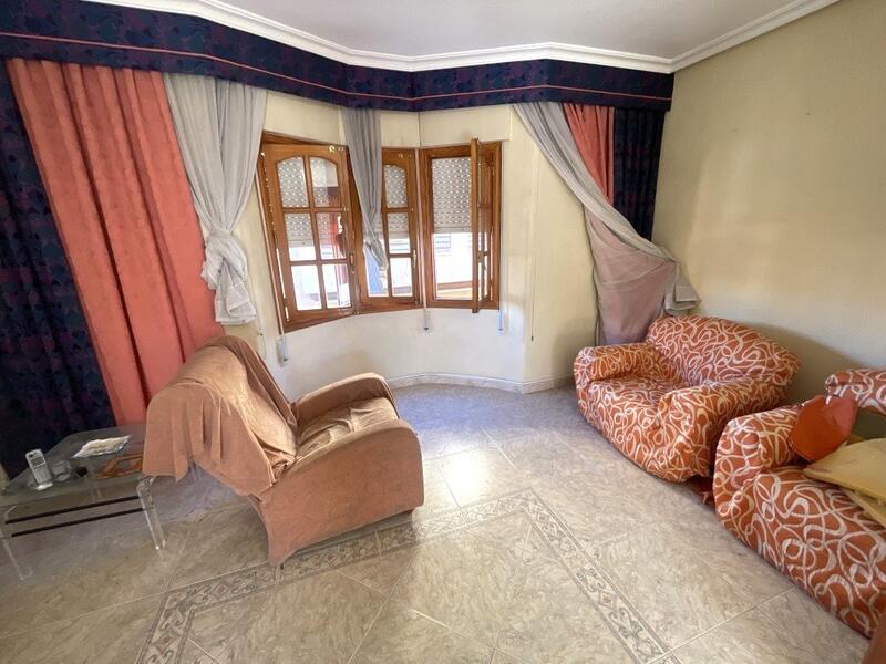 5 sovrum Radhus till salu