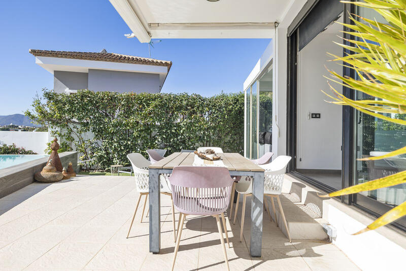 4 sovrum Villa till salu