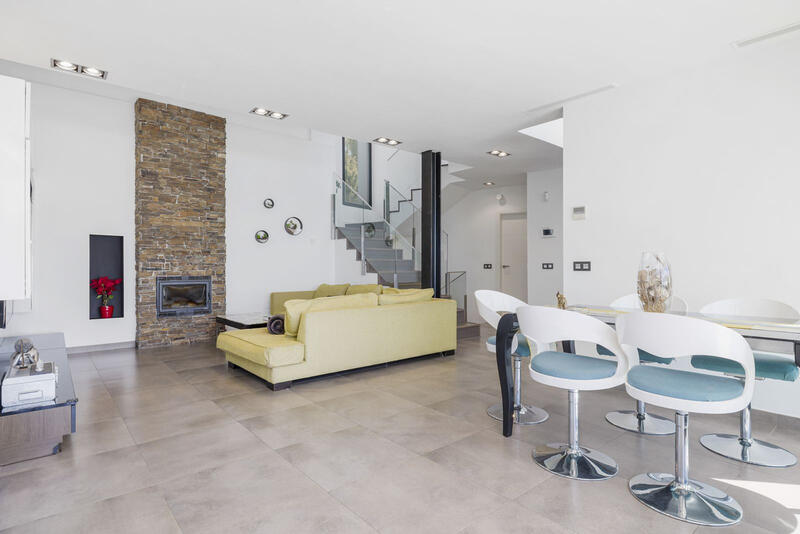 4 sovrum Villa till salu