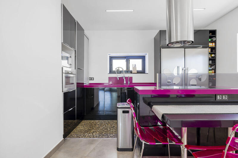 4 sovrum Villa till salu