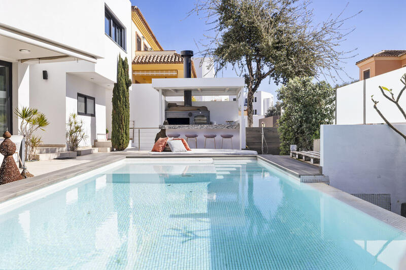 4 sovrum Villa till salu