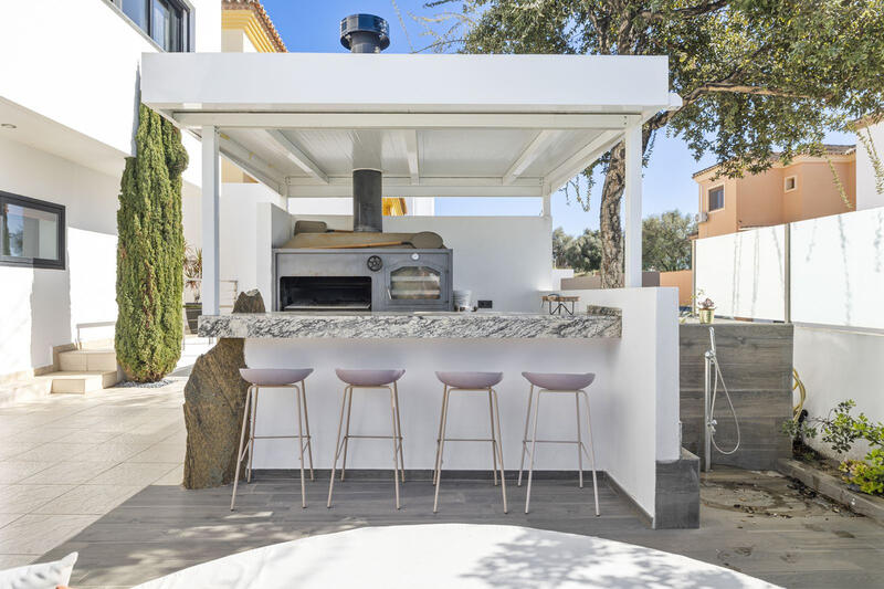 4 sovrum Villa till salu