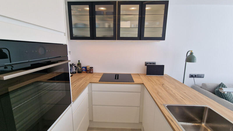 1 chambre Appartement à vendre