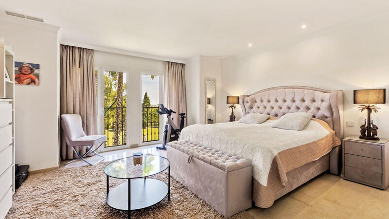 5 Cuarto Villa en venta