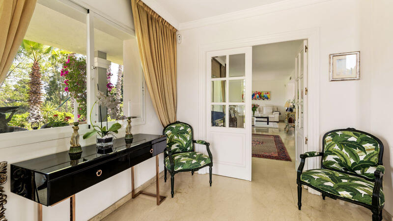 5 Cuarto Villa en venta