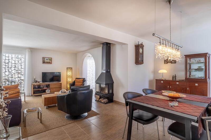 4 Cuarto Casa de Campo en venta