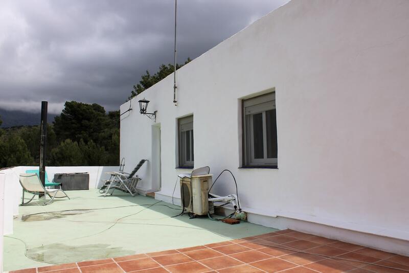 5 chambre Villa à vendre