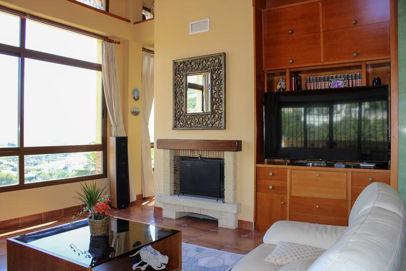 6 Cuarto Villa en venta