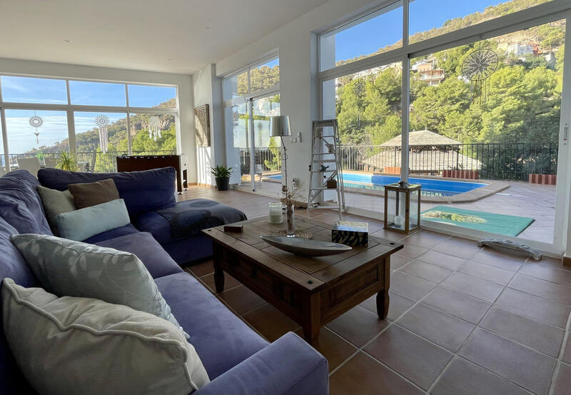 6 chambre Maison de Ville à vendre