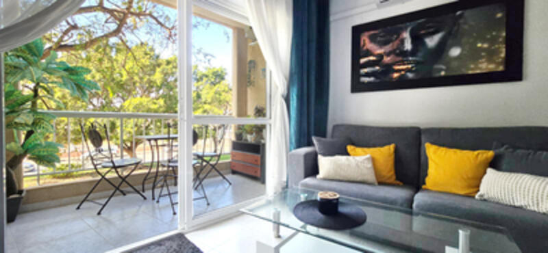 2 chambre Appartement à vendre