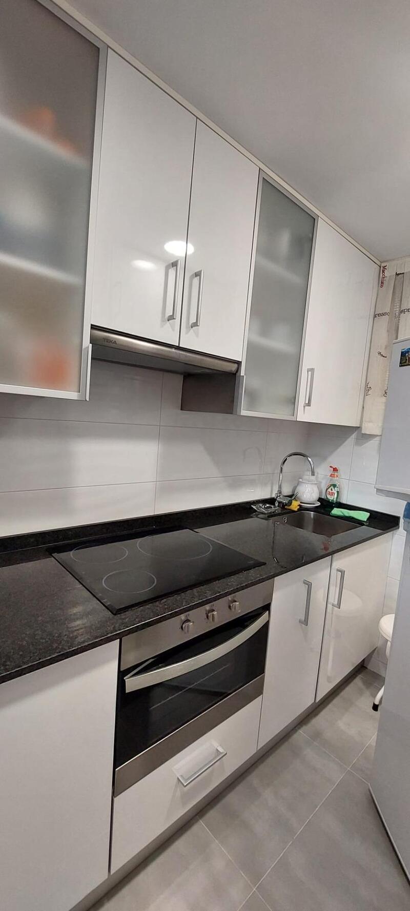 1 Cuarto Apartamento en venta