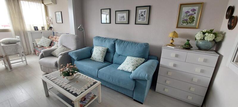 1 Cuarto Apartamento en venta