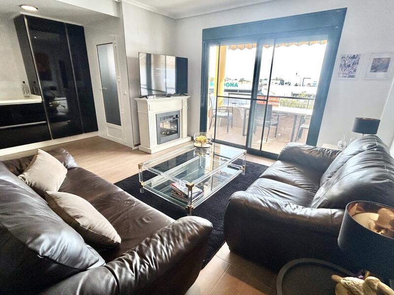 2 chambre Appartement à vendre