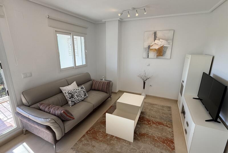 2 slaapkamer Appartement Te koop