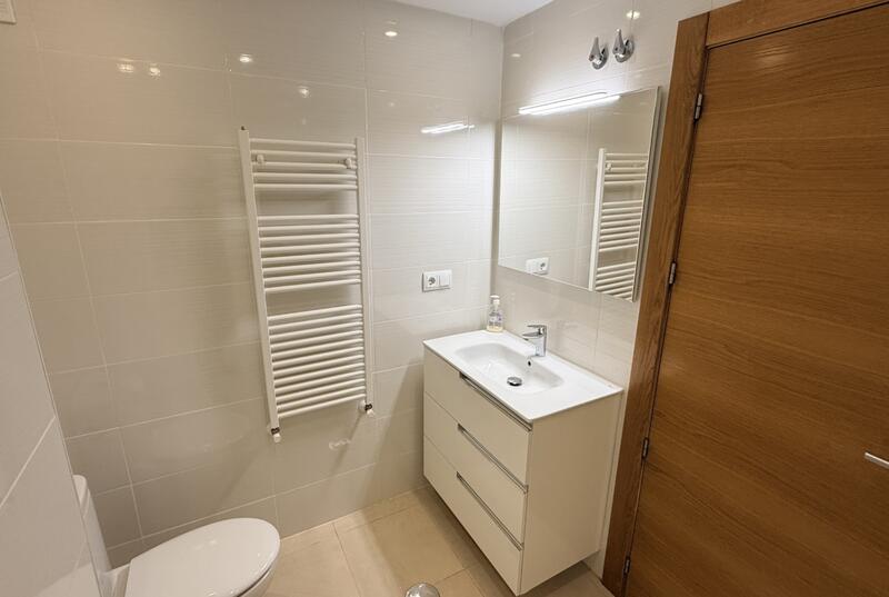 2 slaapkamer Appartement Te koop