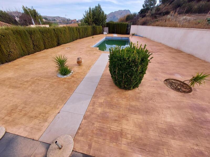 4 Cuarto Casa de Campo en venta