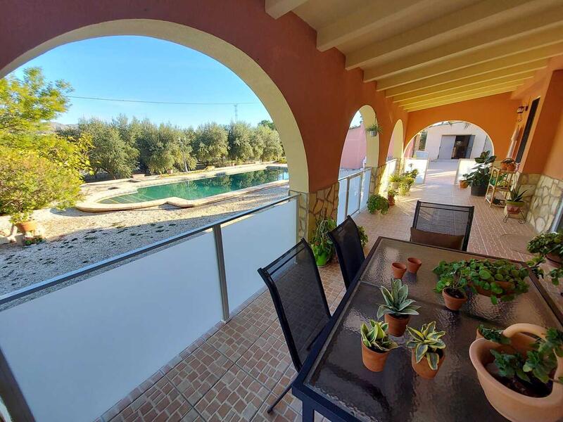 Villa en venta en Murcia, Murcia