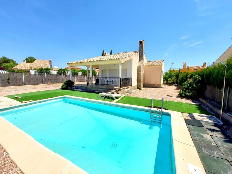 Villa en venta en Murcia, Murcia