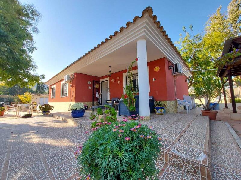 Villa en venta en Murcia, Murcia