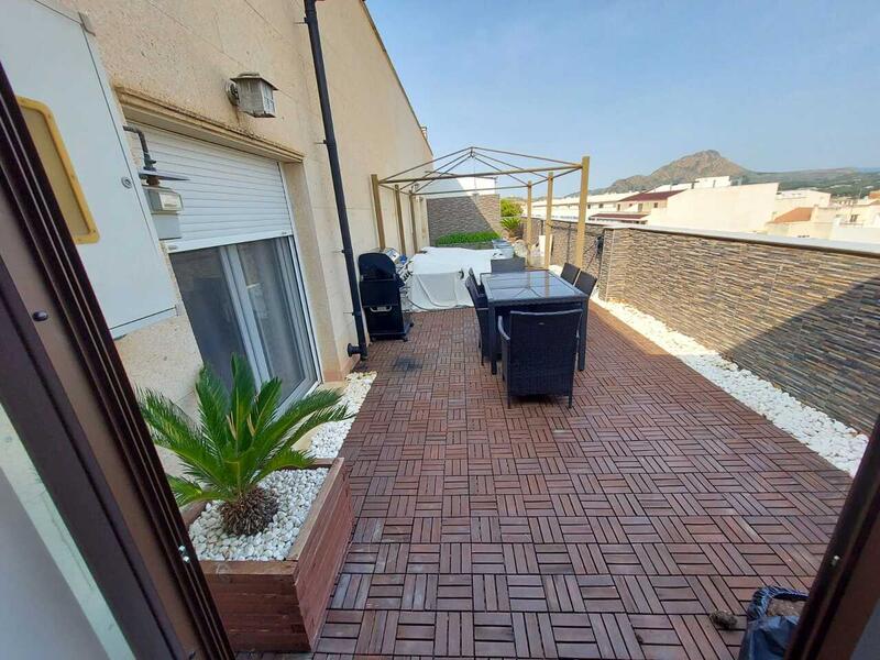 Apartamento en venta en Murcia, Murcia